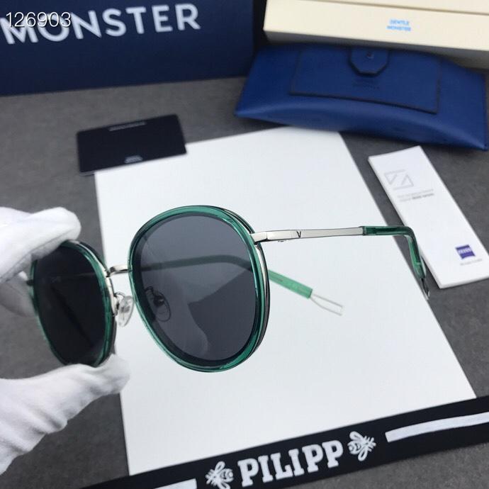 GENTLE MONSTER ollie墨鏡 蔡司偏光鏡片 上臉百搭款 2019最新款 情侶款  lly1042